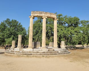 Ancient Olympia full-day guided tour